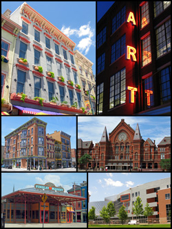 Over-the-Rhine Historic District